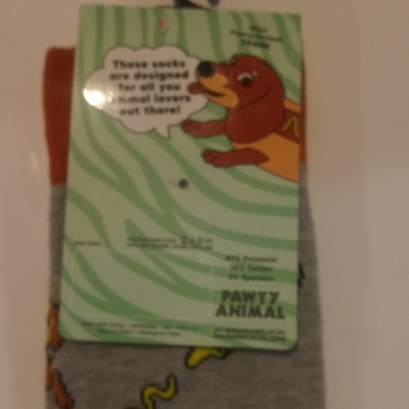 Dachshund socks - Picture 4 of 4